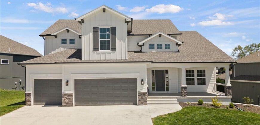 1039 Fir Lane, Liberty, MO 64068