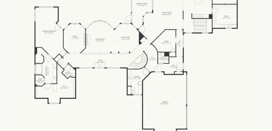 6930 NW WHITE PINE Circle, Parkville, MO 64152