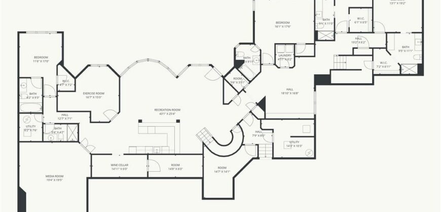 6930 NW WHITE PINE Circle, Parkville, MO 64152
