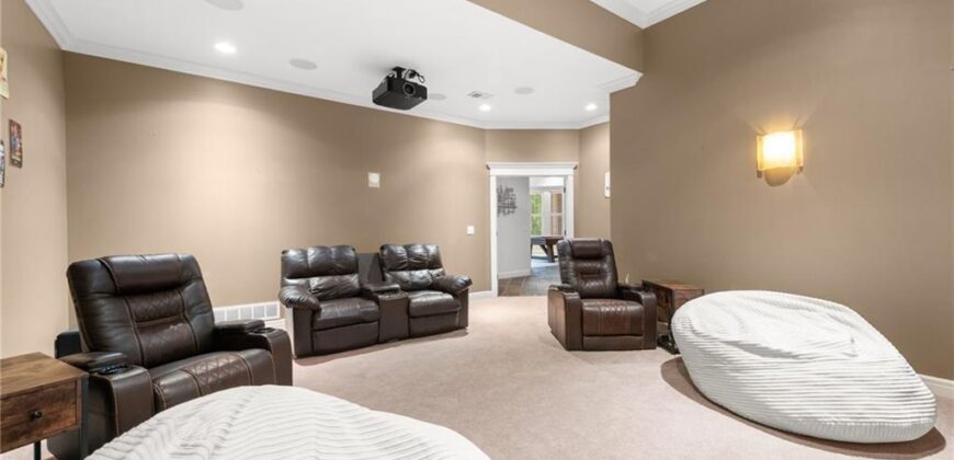 6930 NW WHITE PINE Circle, Parkville, MO 64152