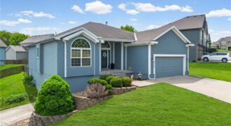 10727 N Tennessee Avenue, Kansas City, MO 64157