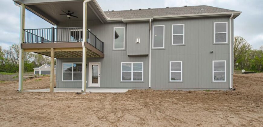 16810 NW 124th Street, Platte City, MO 64079