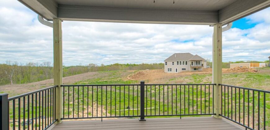 16810 NW 124th Street, Platte City, MO 64079