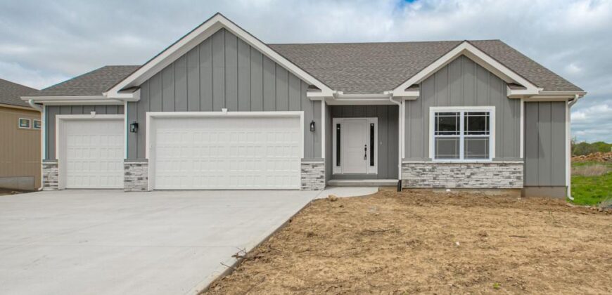 16810 NW 124th Street, Platte City, MO 64079
