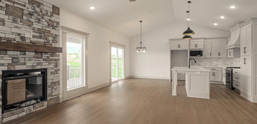 16810 NW 124th Street, Platte City, MO 64079