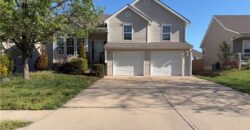 1105 Fox Run Trail, Platte City, MO 64079