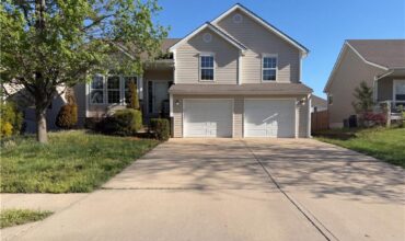 1105 Fox Run Trail, Platte City, MO 64079