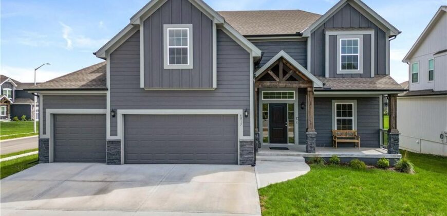 8969 NE 99th Street, Kansas City, MO 64157