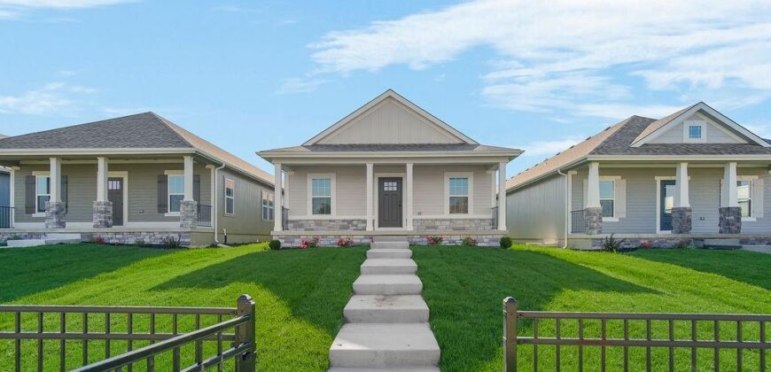 1600 Cottonwood Creek Avenue, Kearney, MO 64060