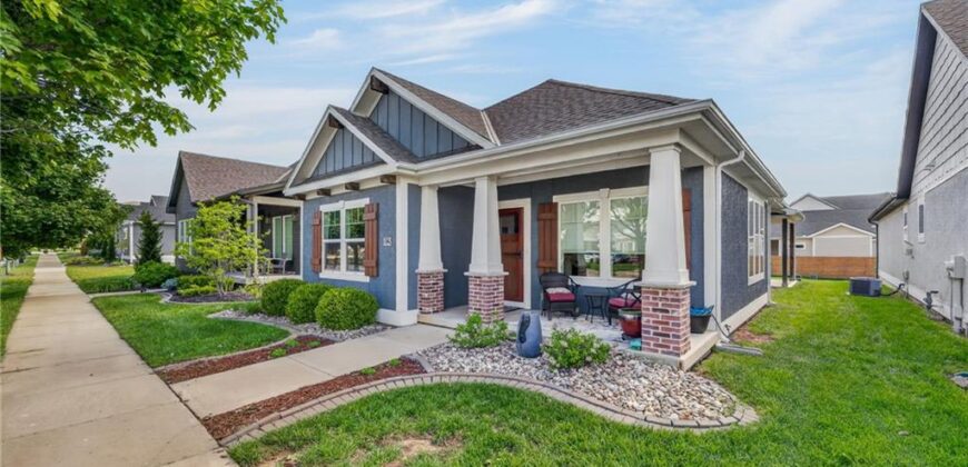 8125 N Farley Avenue, Kansas City, MO 64158