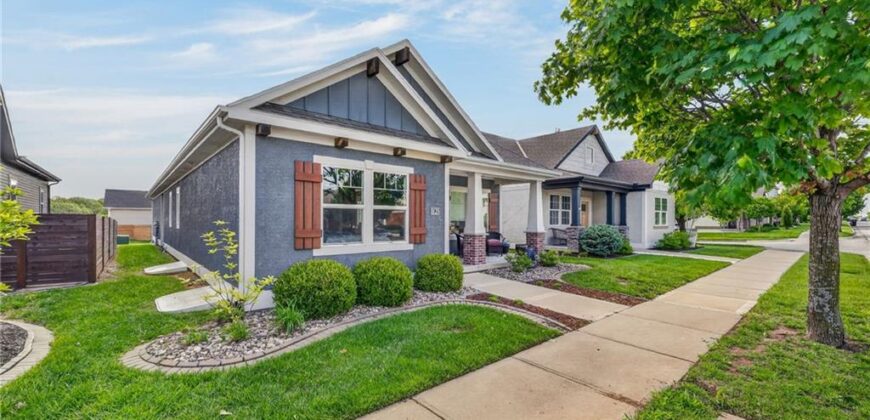 8125 N Farley Avenue, Kansas City, MO 64158