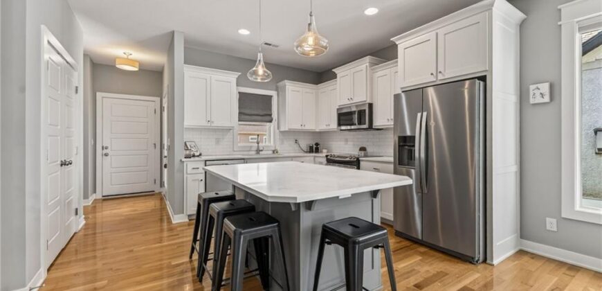 8125 N Farley Avenue, Kansas City, MO 64158