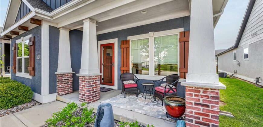 8125 N Farley Avenue, Kansas City, MO 64158
