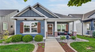 8125 N Farley Avenue, Kansas City, MO 64158