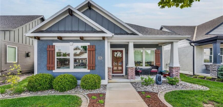 8125 N Farley Avenue, Kansas City, MO 64158