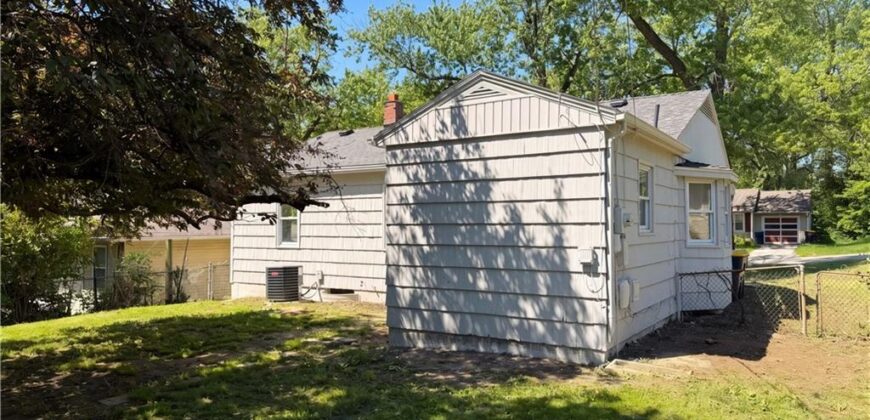 5333 N Euclid Avenue, Kansas City, MO 64118
