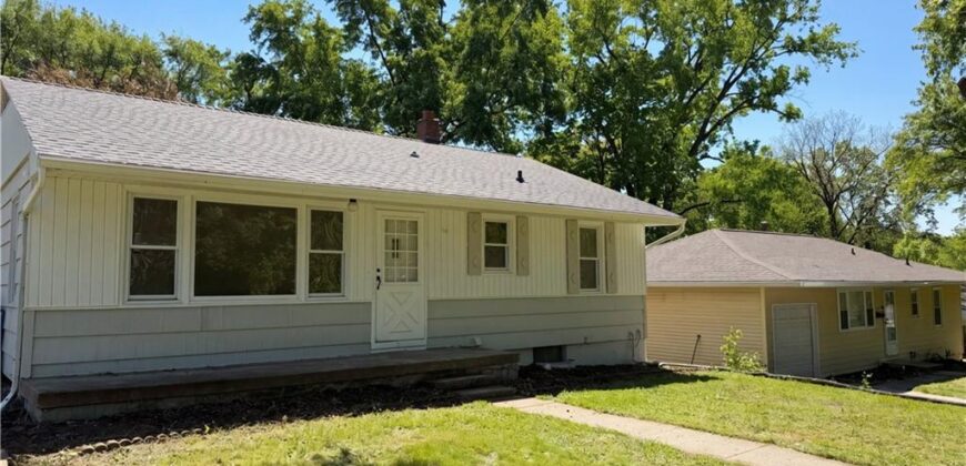 5333 N Euclid Avenue, Kansas City, MO 64118