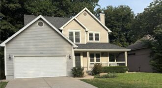 1500 Amesbury Avenue, Liberty, MO 64068