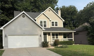 1500 Amesbury Avenue, Liberty, MO 64068