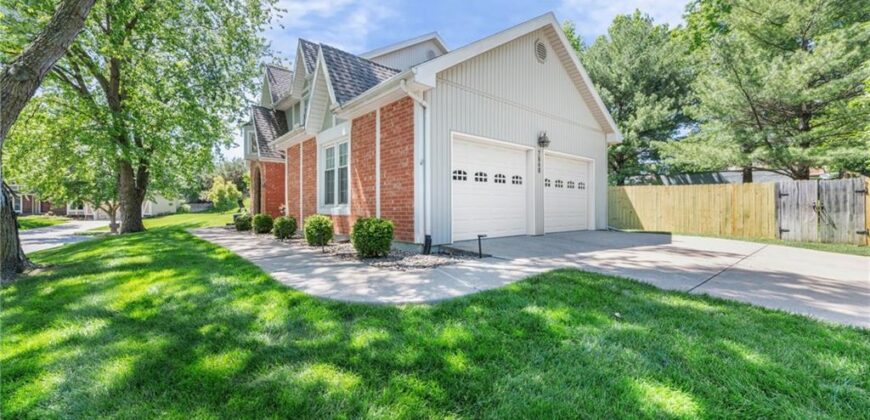 7648 N Lucerne Court, Kansas City, MO 64151