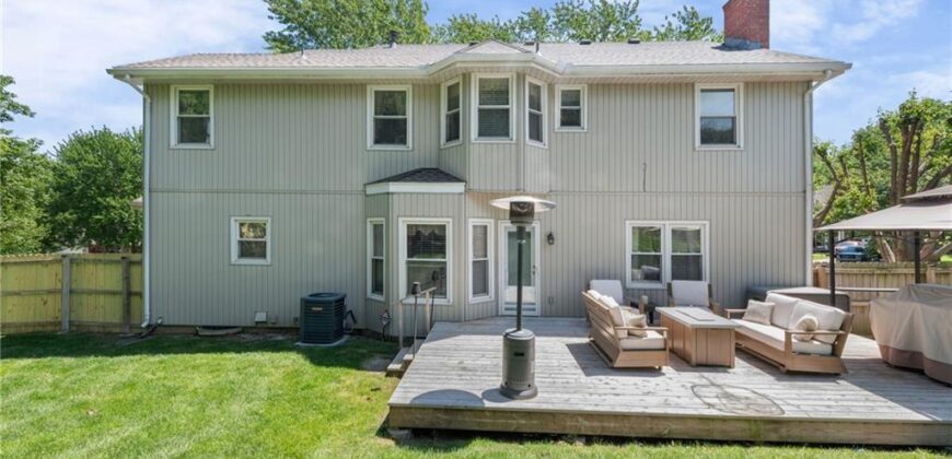 7648 N Lucerne Court, Kansas City, MO 64151