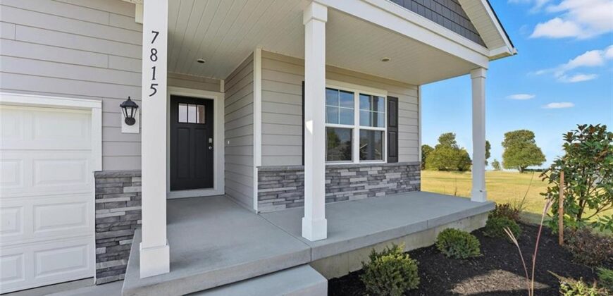 304 Lake Meadows Drive, Smithville, MO 64089
