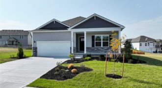 304 Lake Meadows Drive, Smithville, MO 64089