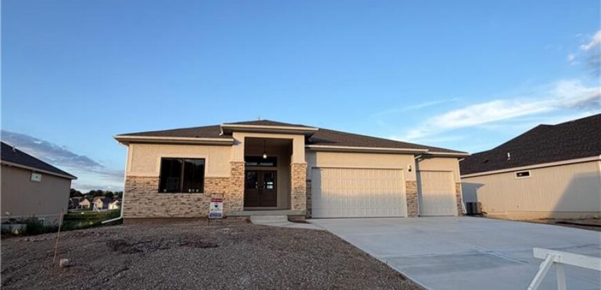 2343 Foxtail Drive, Kearney, MO 64060