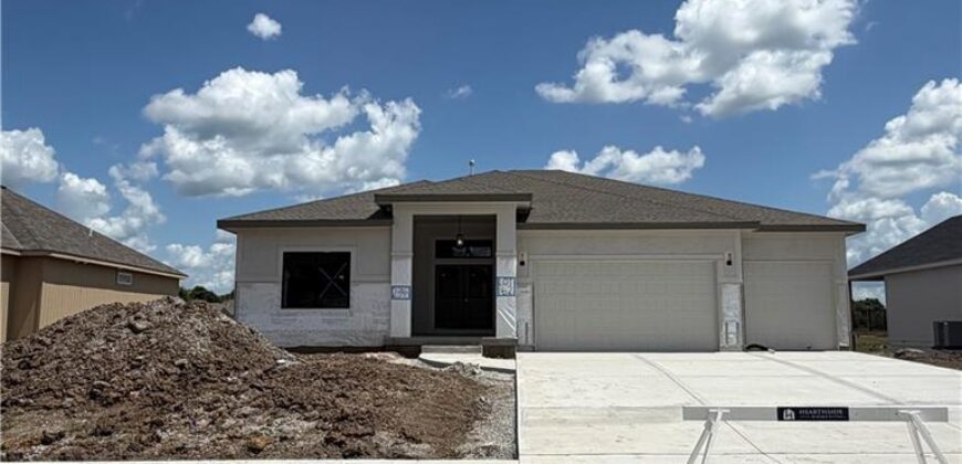 2343 Foxtail Drive, Kearney, MO 64060