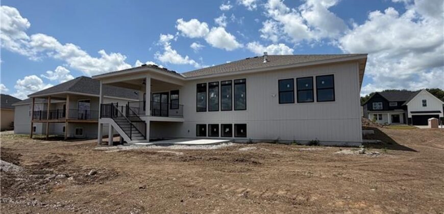 2343 Foxtail Drive, Kearney, MO 64060