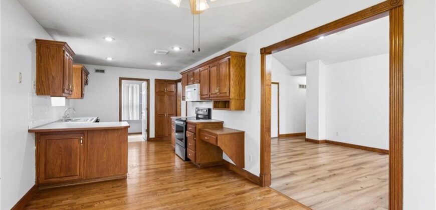 10947 N Wallace Avenue, Kansas City, MO 64157