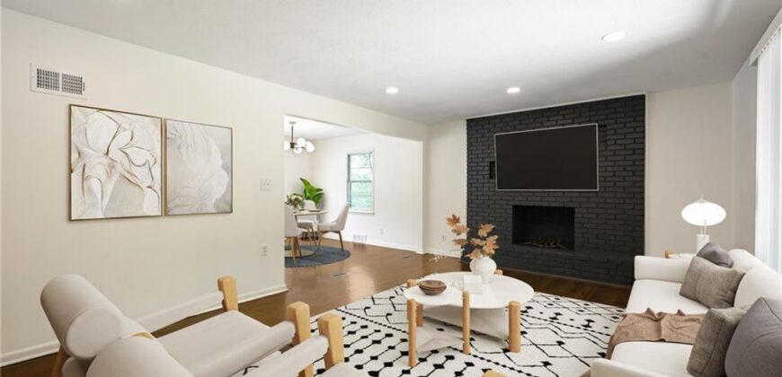 6711 N Broadway Street, Kansas City, MO 64118
