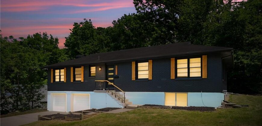 6711 N Broadway Street, Kansas City, MO 64118