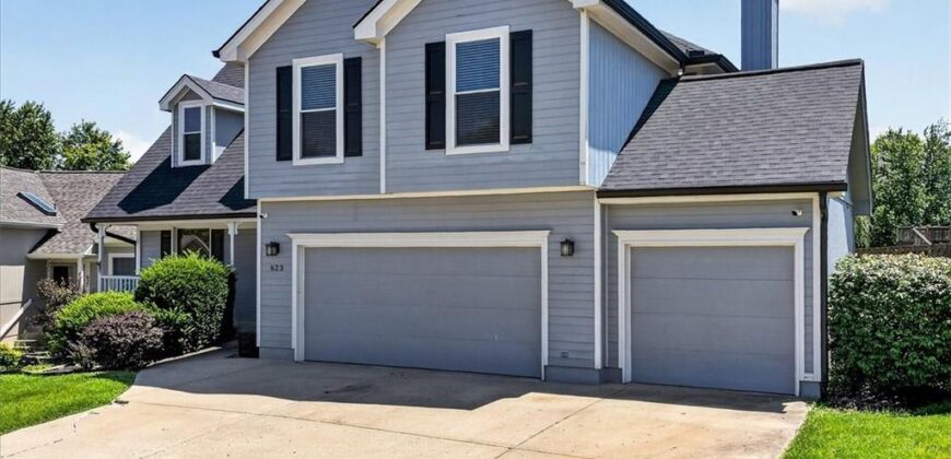 623 NE 94th Terrace, Kansas City, MO 64155