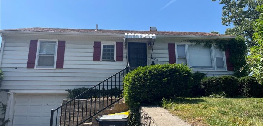 4208 N Brighton Avenue, Kansas City, MO 64117
