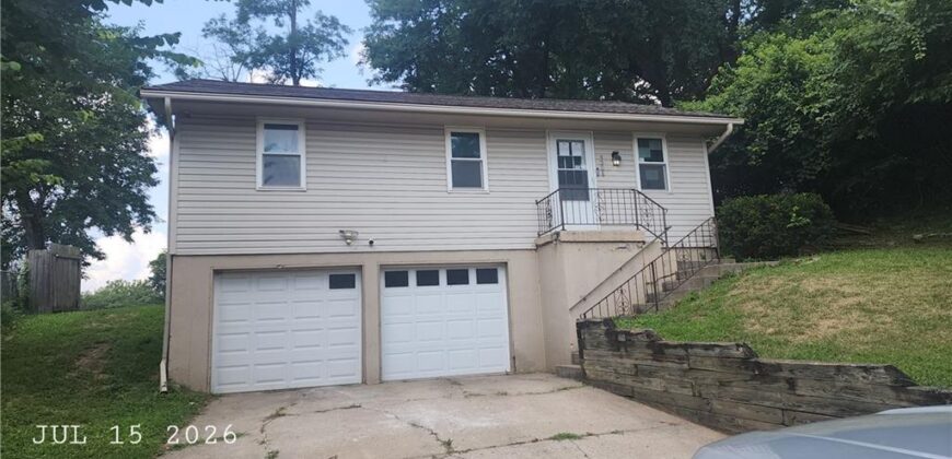 4308 N Bellaire Avenue, Kansas City, MO 64117