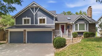 1624 NE 81st Street, Kansas City, MO 64118