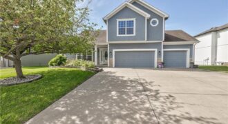 4605 NE 105th Street, Kansas City, MO 64156