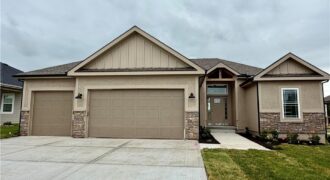 504 Skyview Lane, Liberty, MO 64068