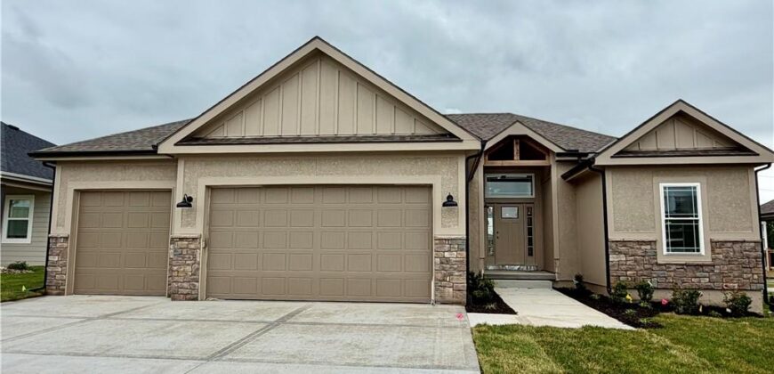 504 Skyview Lane, Liberty, MO 64068