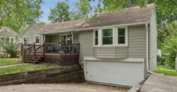 4900 NE Park Lane, Kansas City, MO 64118