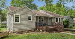 4900 NE Park Lane, Kansas City, MO 64118