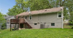 4900 NE Park Lane, Kansas City, MO 64118