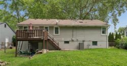 4900 NE Park Lane, Kansas City, MO 64118