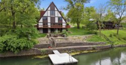 7616 NW Eastside Drive, Weatherby Lake, MO 64152