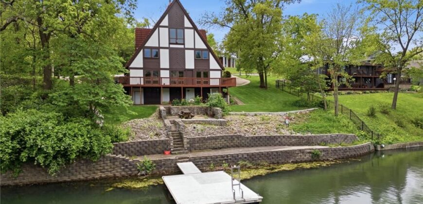 7616 NW Eastside Drive, Weatherby Lake, MO 64152