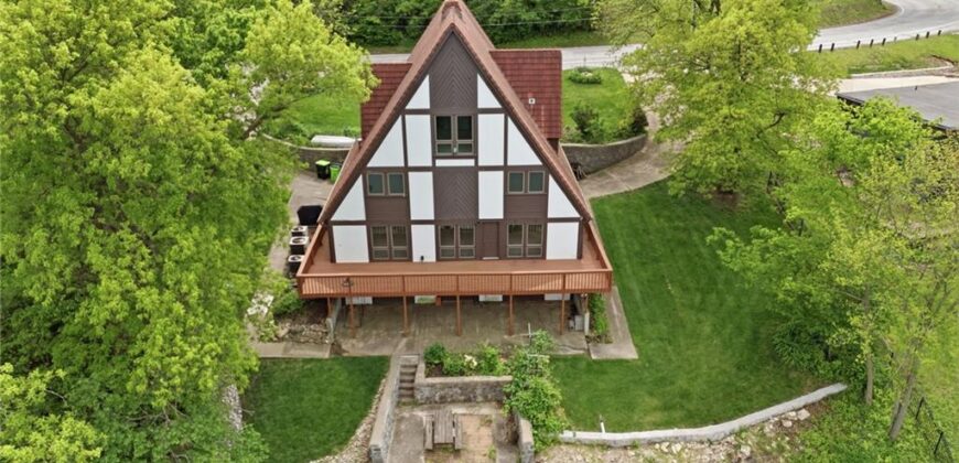 7616 NW Eastside Drive, Weatherby Lake, MO 64152