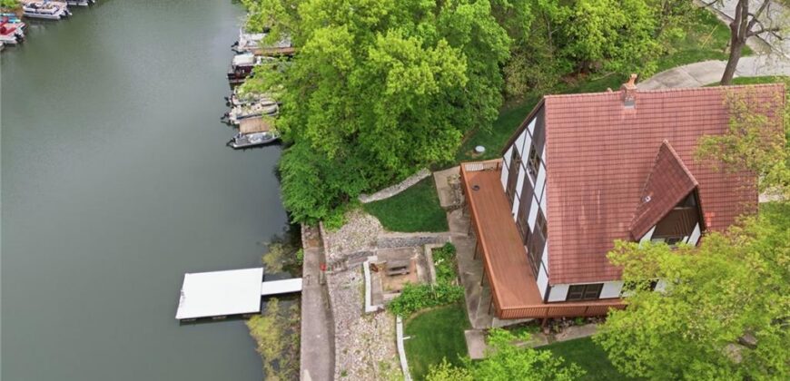 7616 NW Eastside Drive, Weatherby Lake, MO 64152