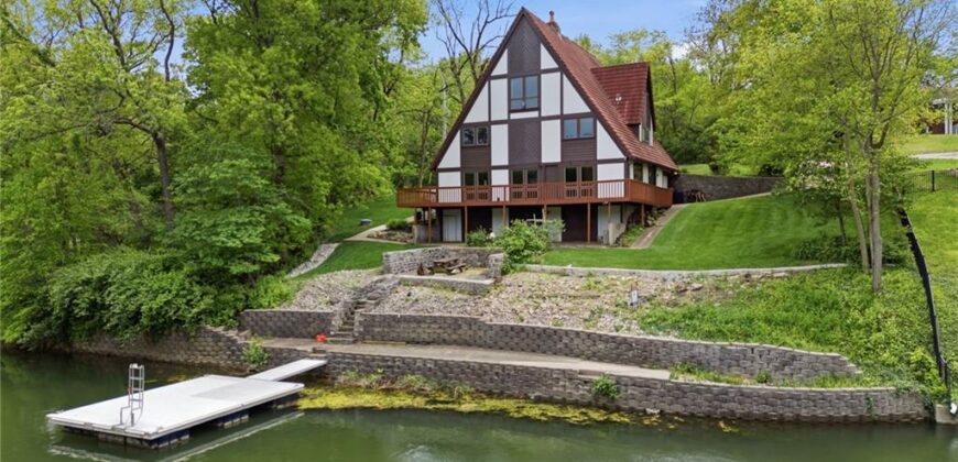 7616 NW Eastside Drive, Weatherby Lake, MO 64152