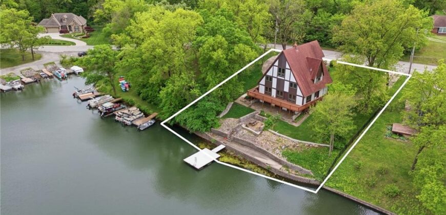 7616 NW Eastside Drive, Weatherby Lake, MO 64152